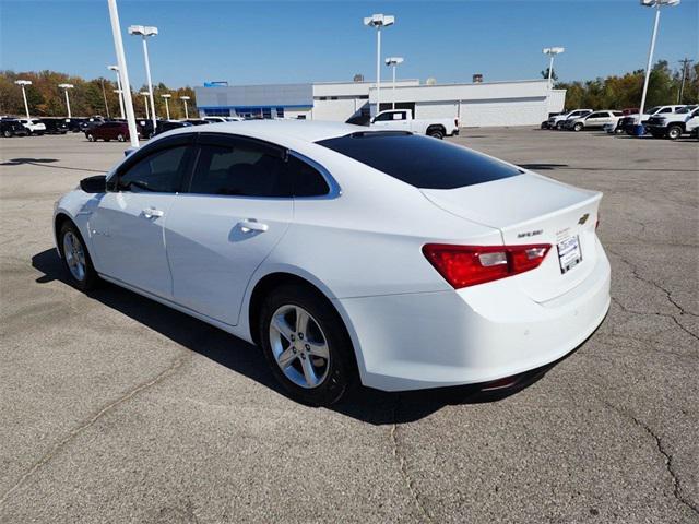 used 2020 Chevrolet Malibu car, priced at $15,715