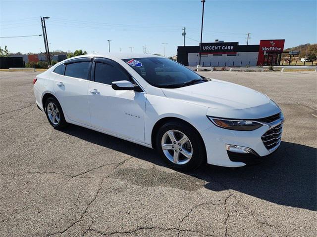 used 2020 Chevrolet Malibu car, priced at $15,715