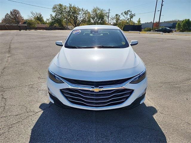 used 2020 Chevrolet Malibu car, priced at $15,715