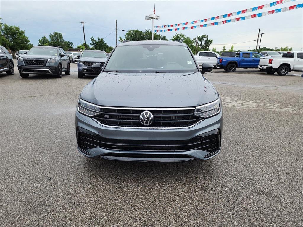 used 2024 Volkswagen Tiguan car, priced at $27,998