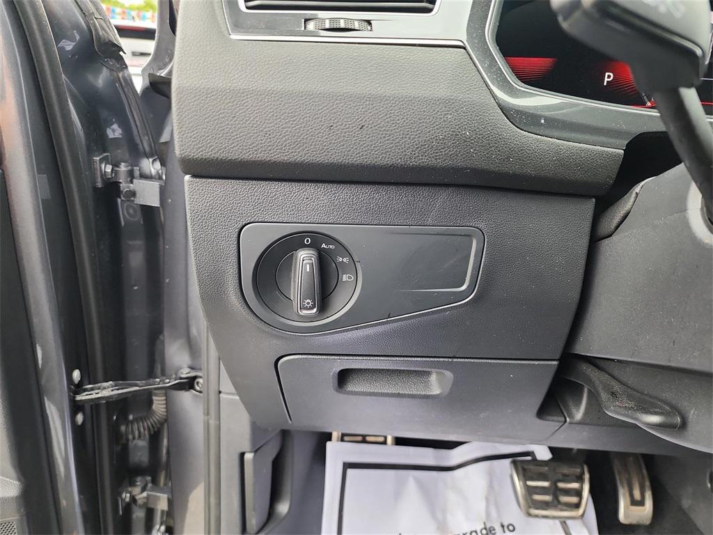 used 2024 Volkswagen Tiguan car, priced at $27,998