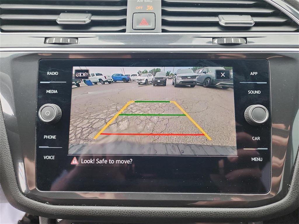 used 2024 Volkswagen Tiguan car, priced at $27,998