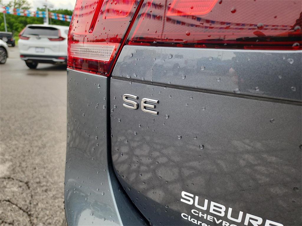 used 2024 Volkswagen Tiguan car, priced at $27,998