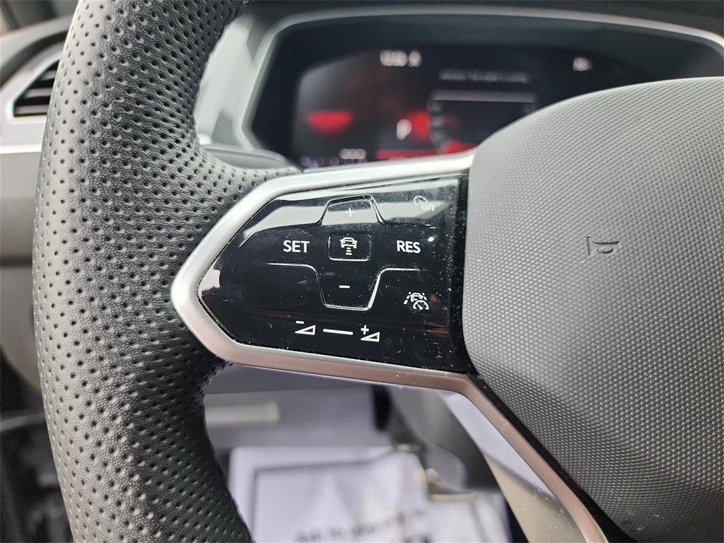 used 2024 Volkswagen Tiguan car, priced at $27,998