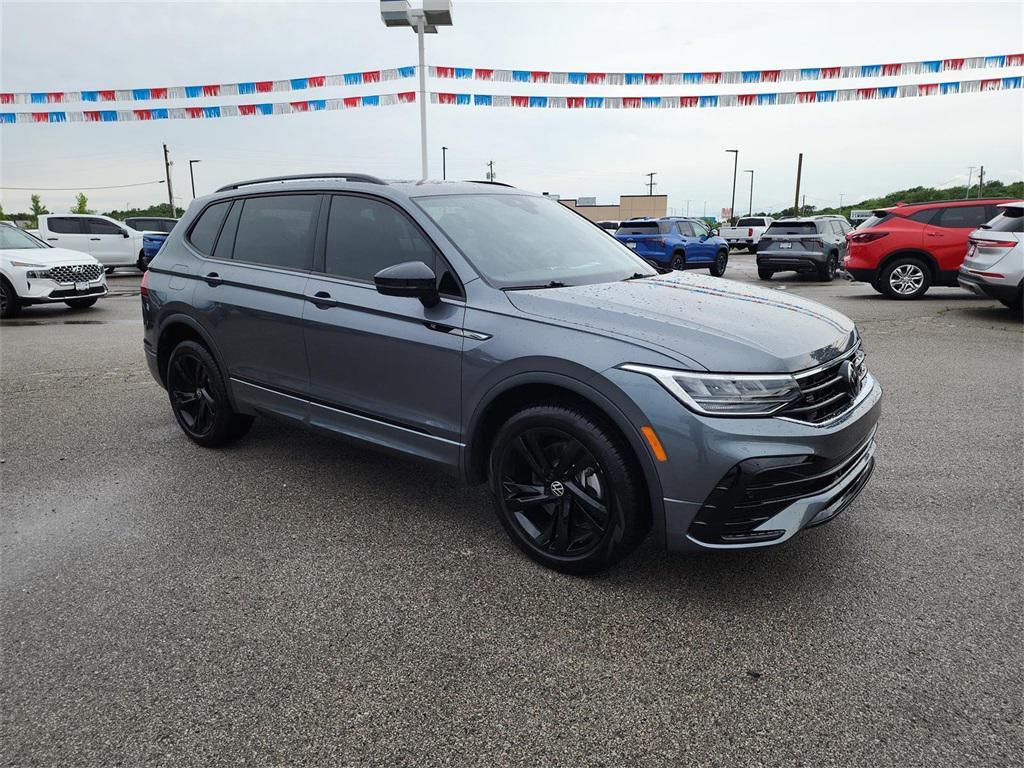 used 2024 Volkswagen Tiguan car, priced at $27,998