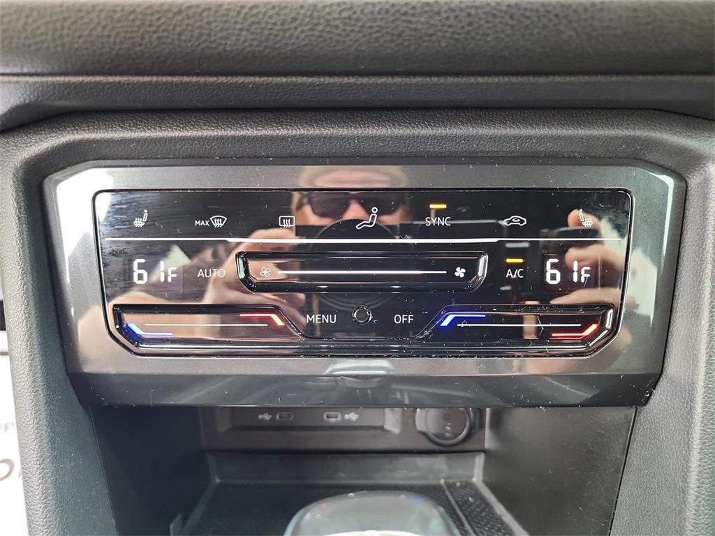 used 2024 Volkswagen Tiguan car, priced at $27,998