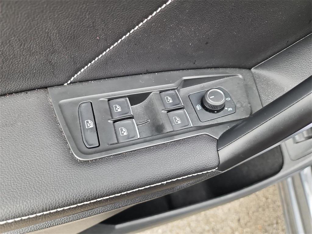 used 2024 Volkswagen Tiguan car, priced at $27,998