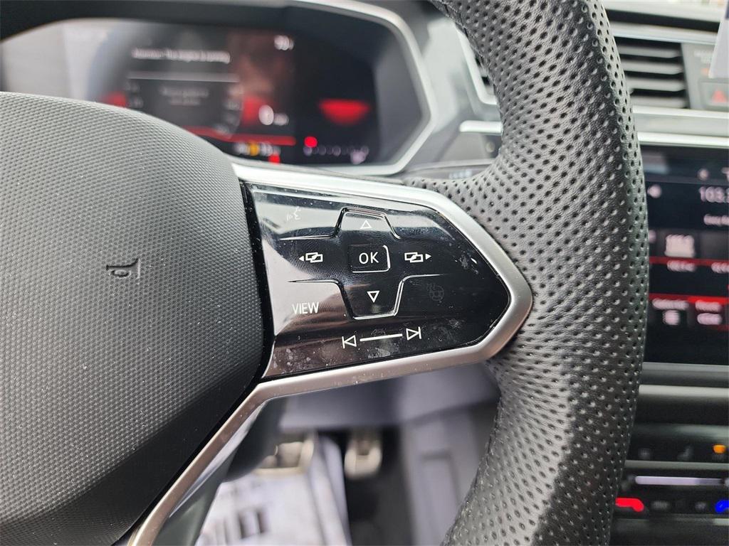 used 2024 Volkswagen Tiguan car, priced at $27,998