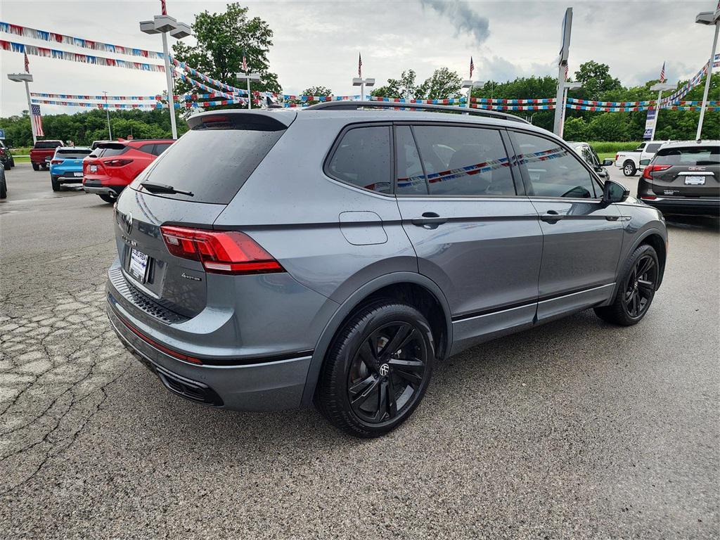 used 2024 Volkswagen Tiguan car, priced at $27,998