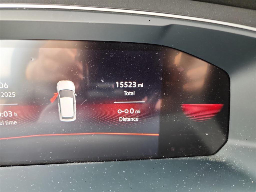 used 2024 Volkswagen Tiguan car, priced at $27,998