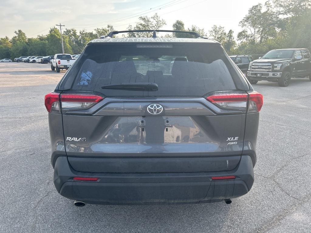 used 2020 Toyota RAV4 car, priced at $21,692