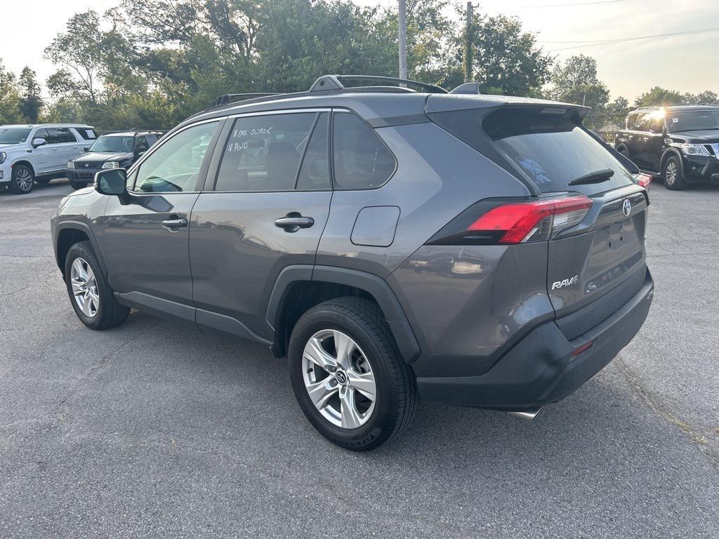 used 2020 Toyota RAV4 car, priced at $21,692