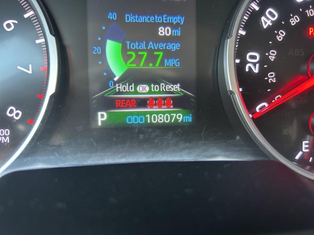 used 2020 Toyota RAV4 car, priced at $21,692