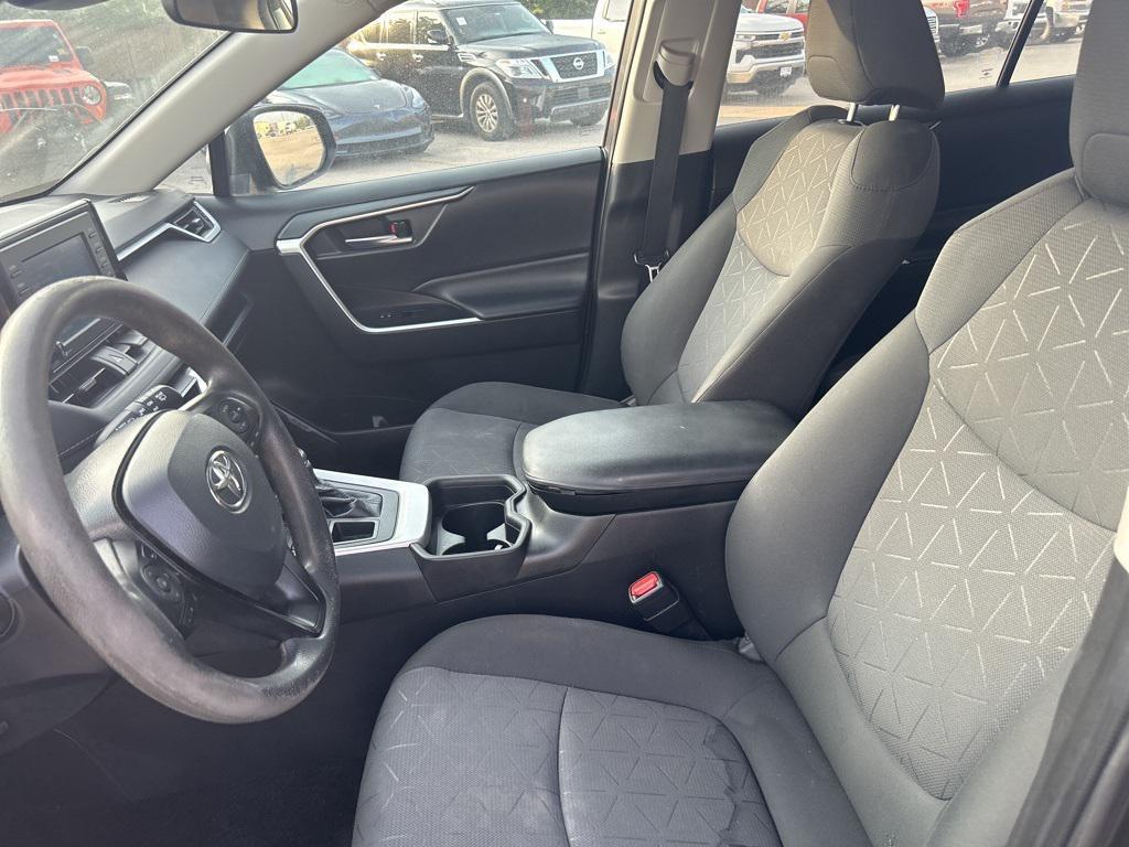 used 2020 Toyota RAV4 car, priced at $21,692