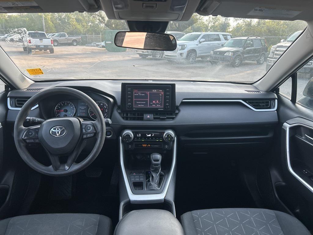 used 2020 Toyota RAV4 car, priced at $21,692