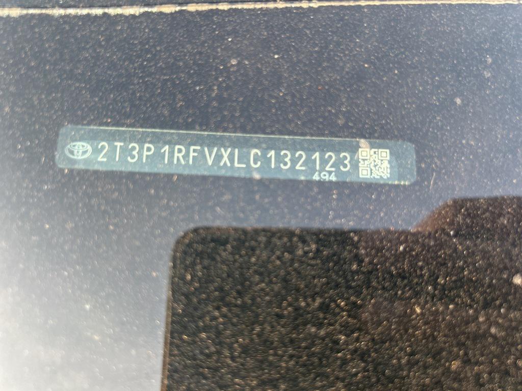 used 2020 Toyota RAV4 car, priced at $21,692