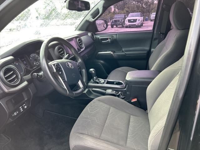used 2017 Toyota Tacoma car, priced at $31,777