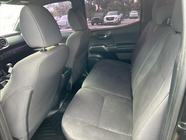 used 2017 Toyota Tacoma car, priced at $31,777