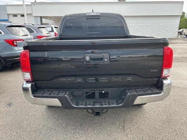 used 2017 Toyota Tacoma car, priced at $31,777