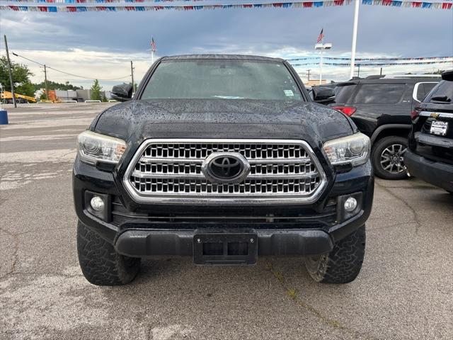 used 2017 Toyota Tacoma car, priced at $31,777