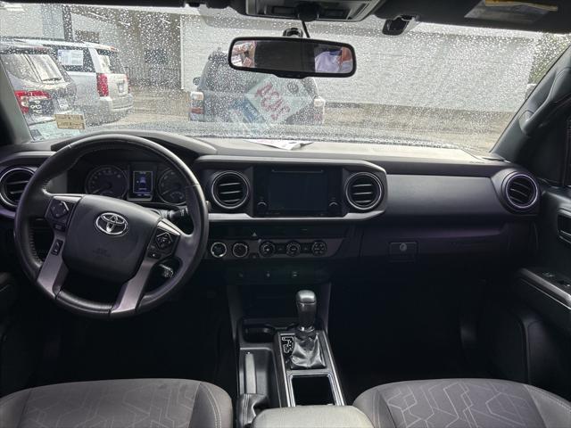 used 2017 Toyota Tacoma car, priced at $31,777
