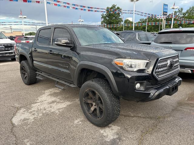 used 2017 Toyota Tacoma car, priced at $31,777