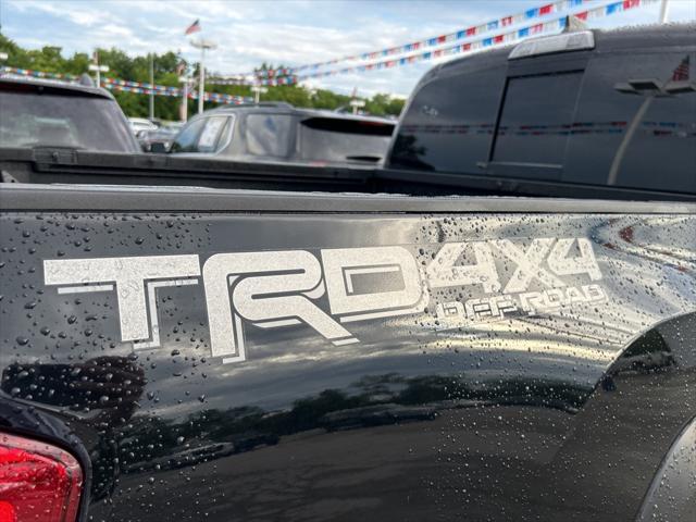 used 2017 Toyota Tacoma car, priced at $31,777
