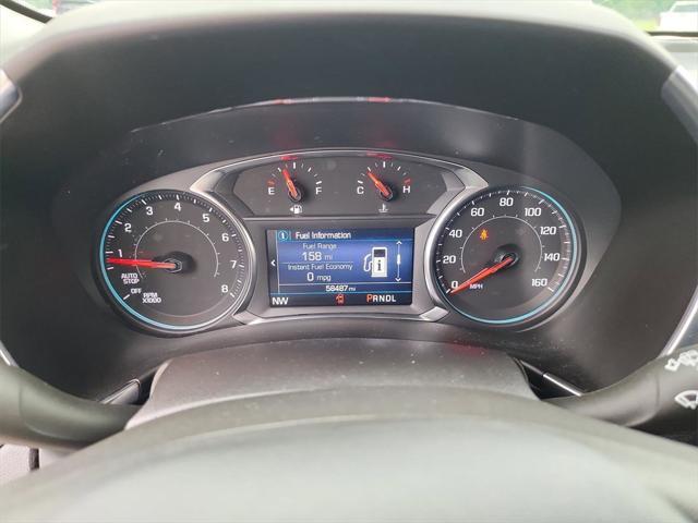 used 2022 Chevrolet Equinox car, priced at $20,444