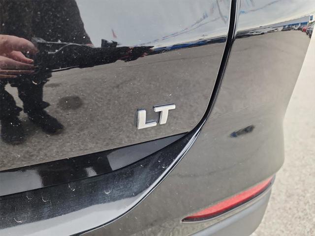 used 2022 Chevrolet Equinox car, priced at $20,444