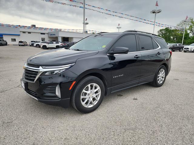 used 2022 Chevrolet Equinox car, priced at $20,444