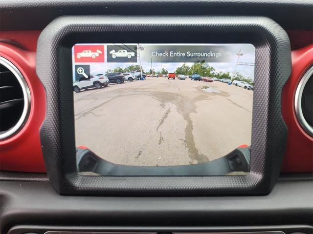used 2023 Jeep Gladiator car, priced at $40,851