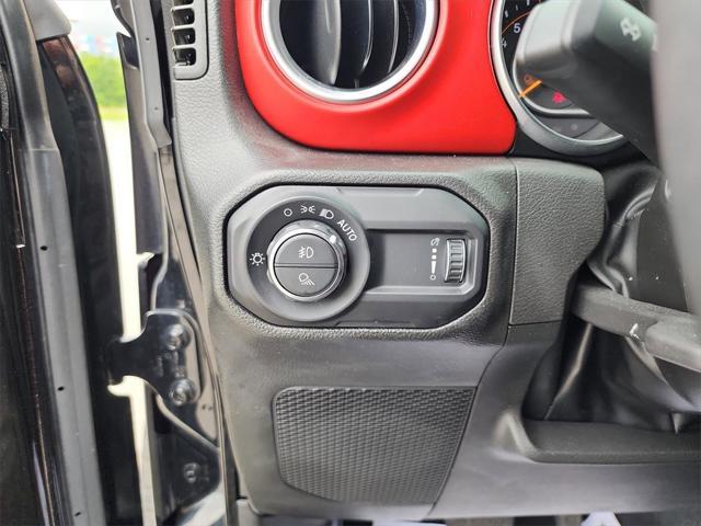 used 2023 Jeep Gladiator car, priced at $40,851