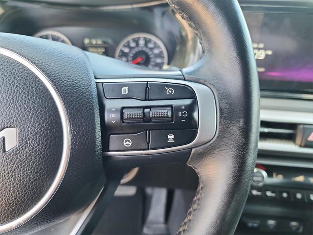 used 2024 Kia K5 car, priced at $26,989