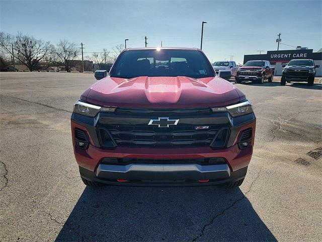 new 2025 Chevrolet Colorado car, priced at $48,360