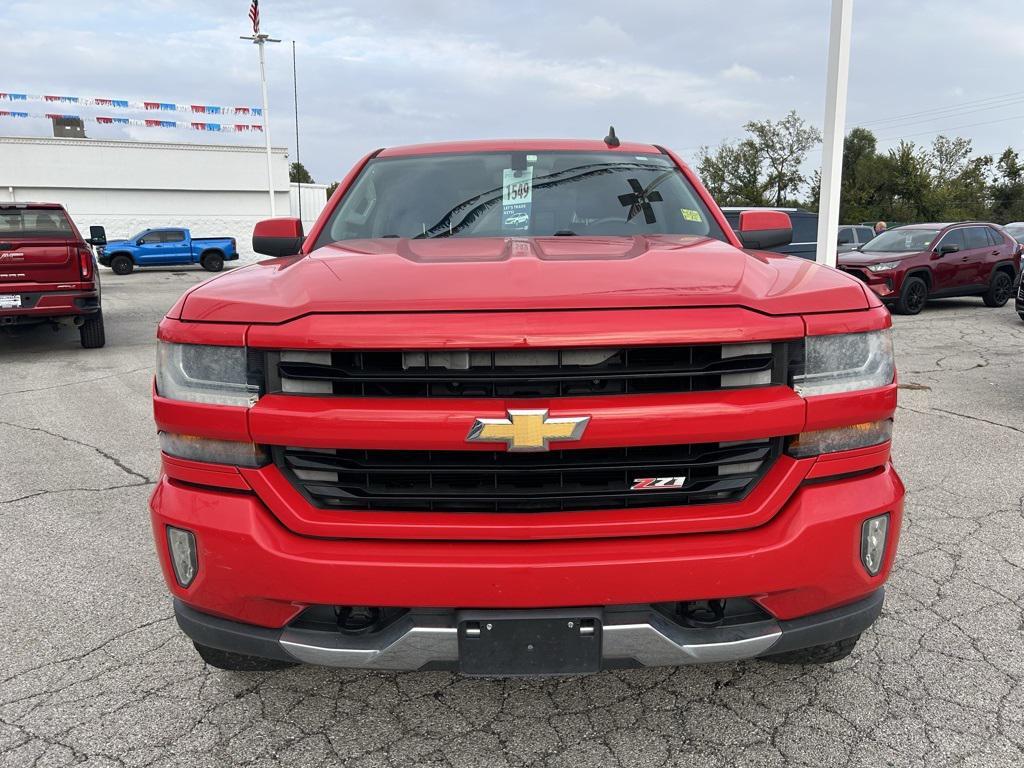 used 2016 Chevrolet Silverado 1500 car, priced at $23,998