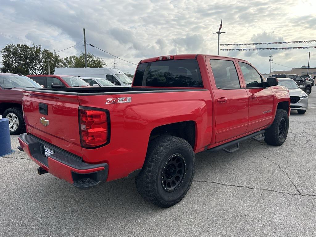used 2016 Chevrolet Silverado 1500 car, priced at $23,998