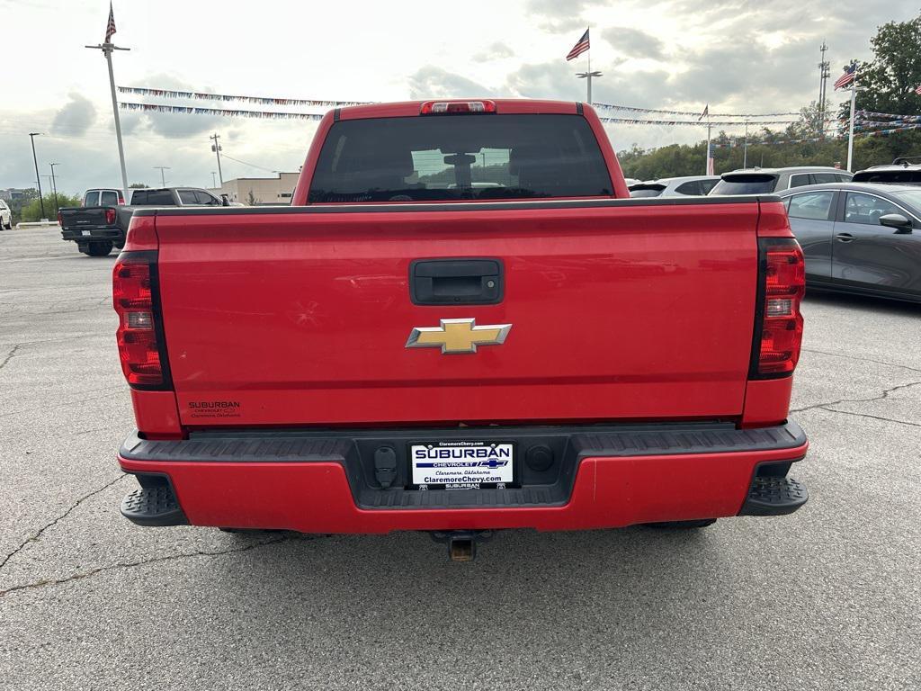 used 2016 Chevrolet Silverado 1500 car, priced at $23,998