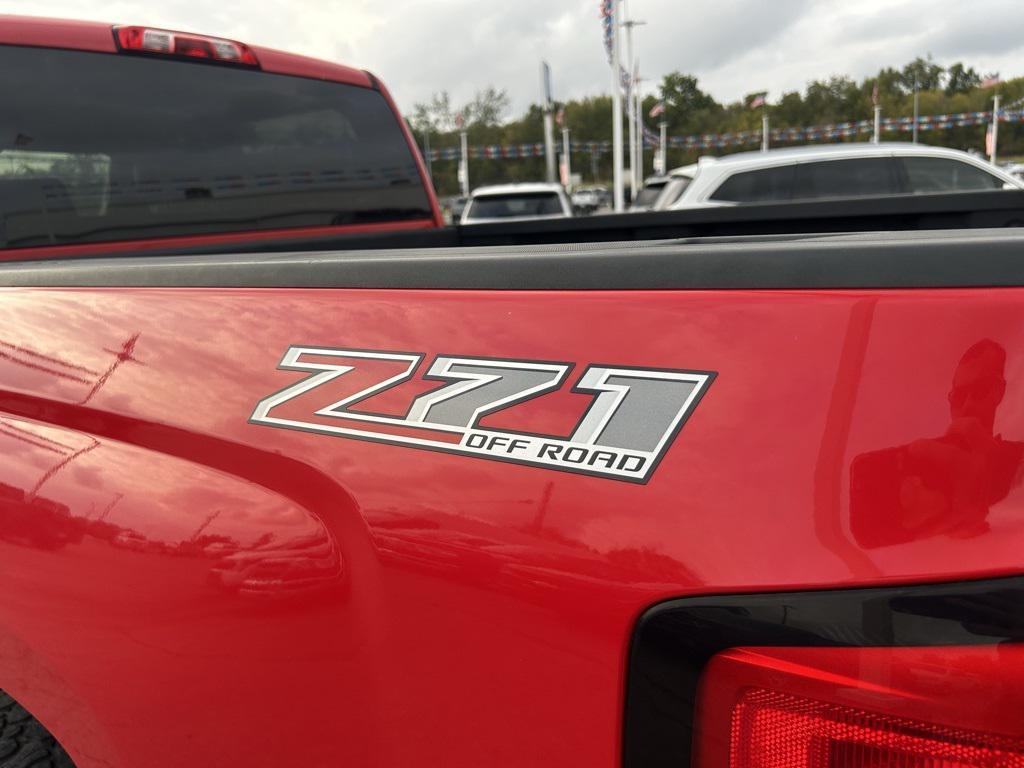 used 2016 Chevrolet Silverado 1500 car, priced at $23,998