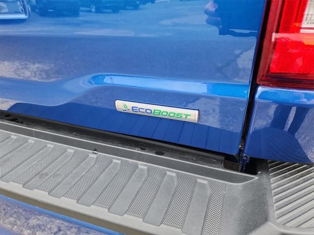 used 2023 Ford F-150 car, priced at $36,857