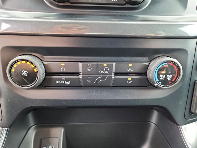used 2023 Ford F-150 car, priced at $36,857