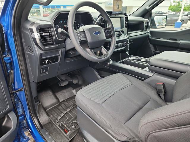 used 2023 Ford F-150 car, priced at $36,857