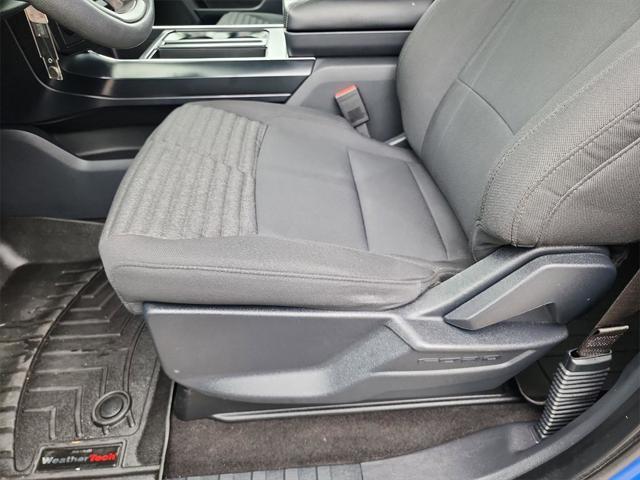 used 2023 Ford F-150 car, priced at $36,857