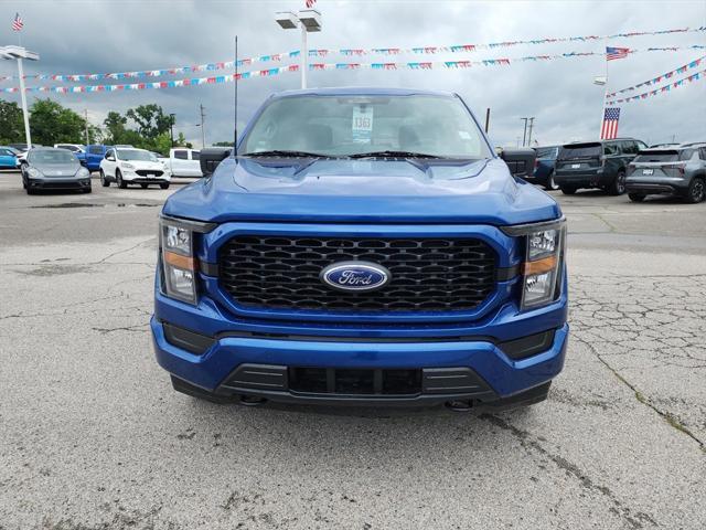 used 2023 Ford F-150 car, priced at $36,857
