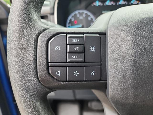 used 2023 Ford F-150 car, priced at $36,857