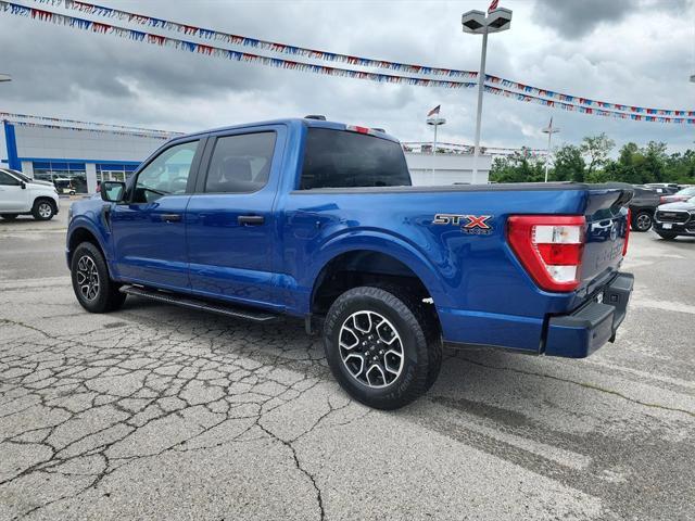 used 2023 Ford F-150 car, priced at $36,857