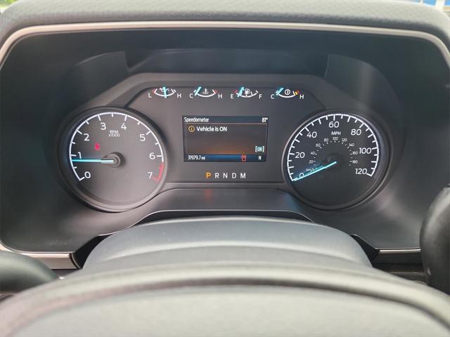 used 2023 Ford F-150 car, priced at $36,857