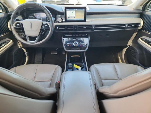 used 2021 Lincoln Corsair car, priced at $26,888