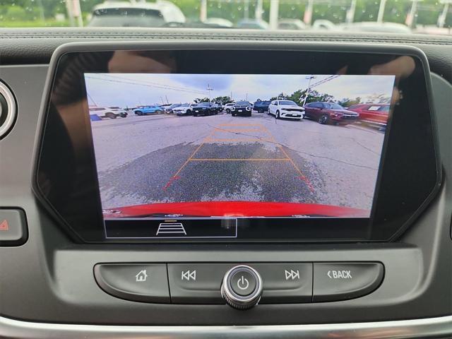 used 2021 Chevrolet Blazer car, priced at $19,358