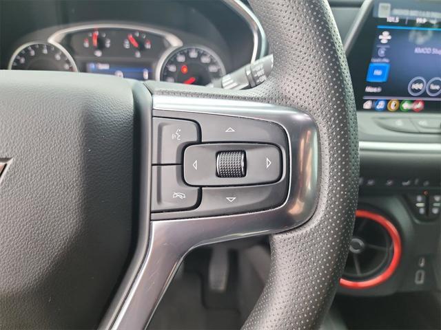 used 2021 Chevrolet Blazer car, priced at $19,358