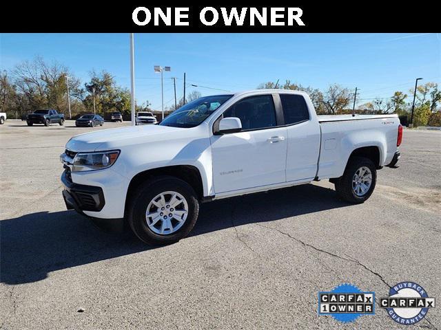 used 2022 Chevrolet Colorado car, priced at $18,888